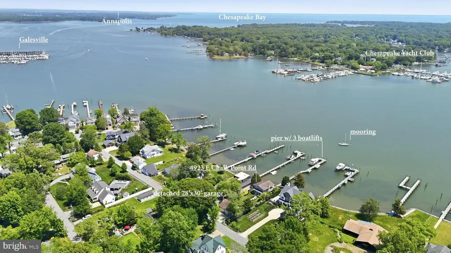 4923 E Chalk Point Rd, West River, MD 20778 - #3