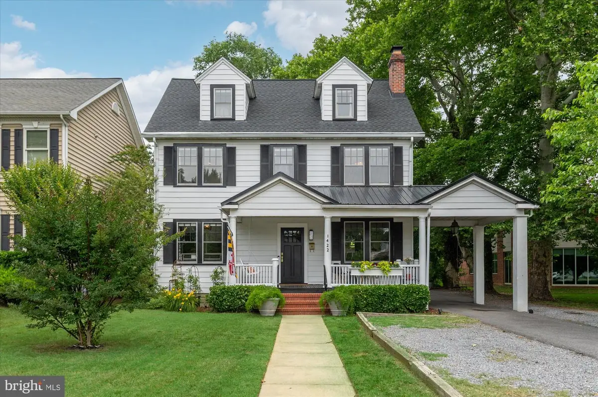 1422 West St, Annapolis, MD 21401 - #1