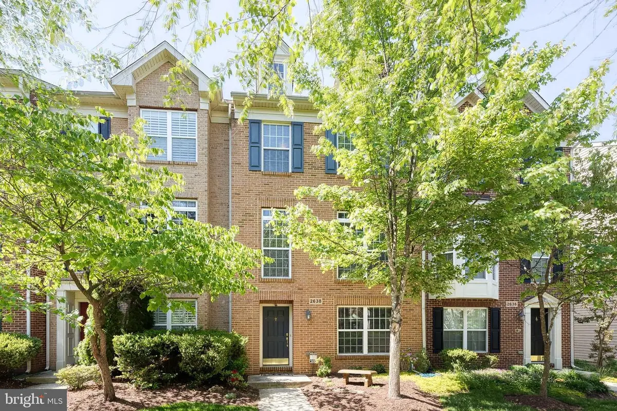 2638 Foremast Aly, Annapolis, MD 21401 - #1