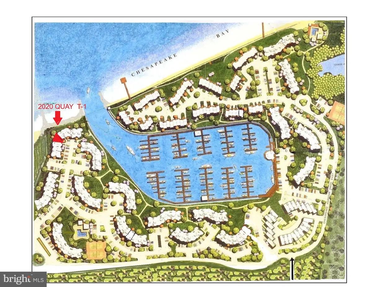 2020 Quay Village Ct #t1, Annapolis, MD 21403 - #1