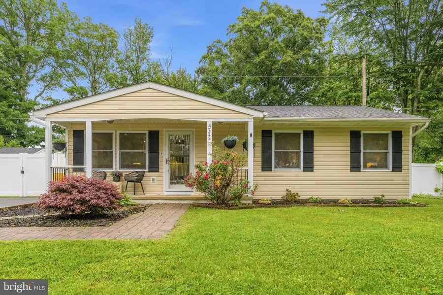 4725 Frederick Ave, Shady Side, MD 20764 - #2