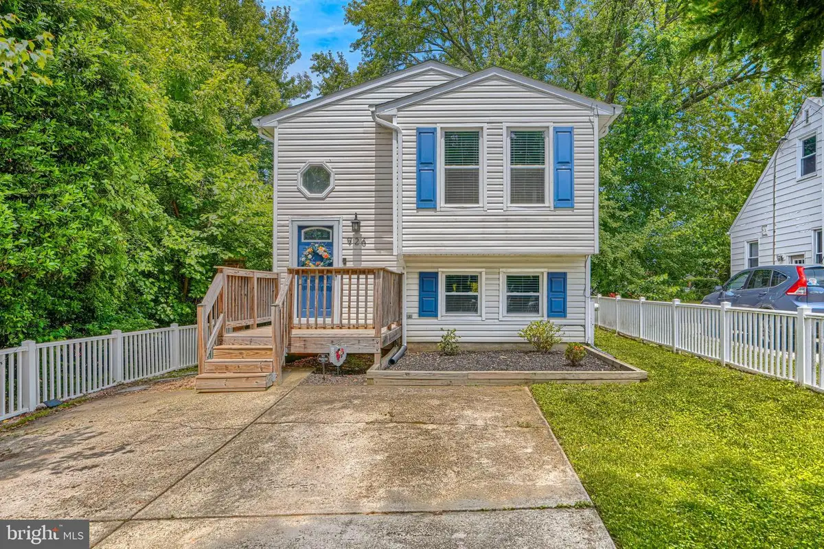 926 Central St, Annapolis, MD 21401 - #1