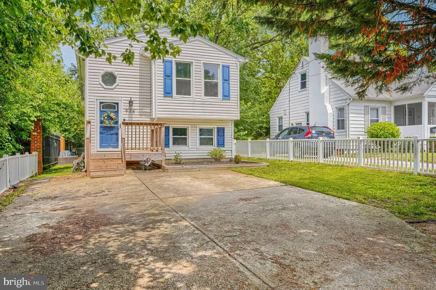 926 Central St, Annapolis, MD 21401 - #3