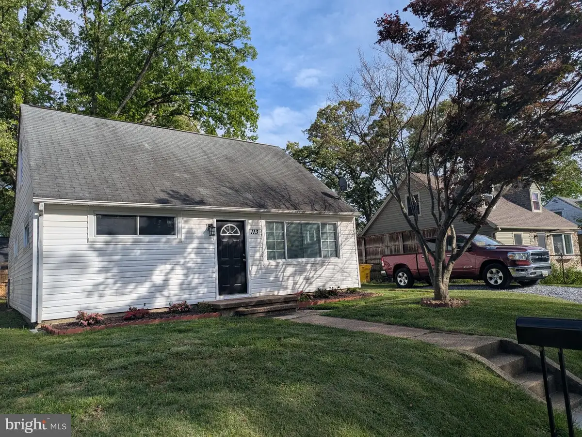 113 Ralph Rd, Glen Burnie, MD 21060 - #1