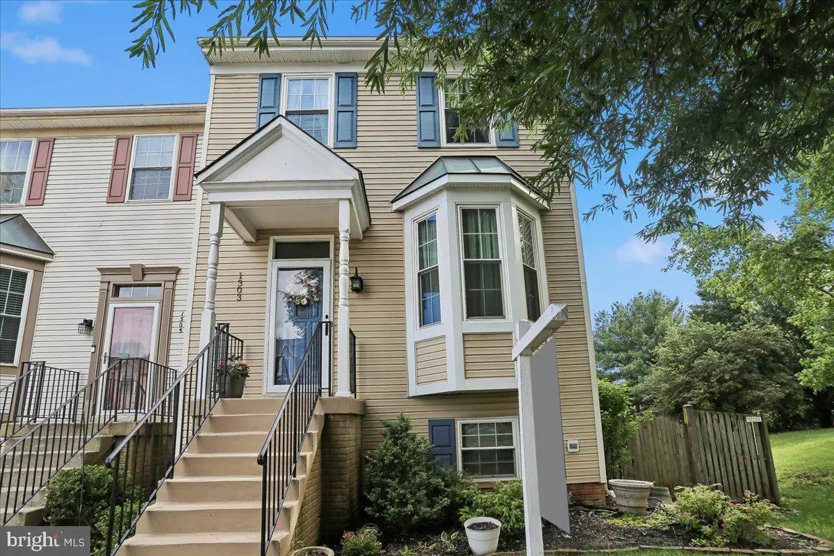 1303 Hill Born Dr, Hanover, MD 21076 - #1