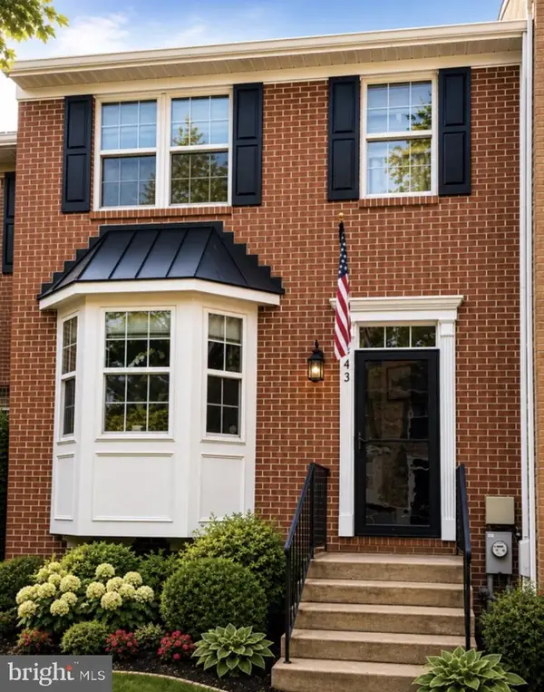 543 Francis Nicholson Way, ANNAPOLIS, MD 21401