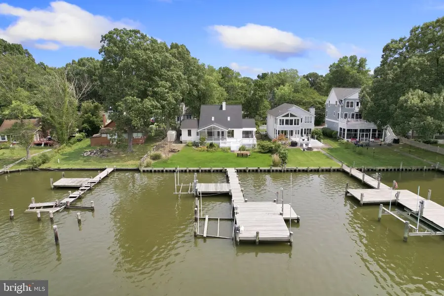 4958 Lerch Dr, Shady Side, MD 20764 - #2