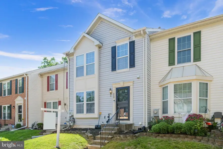 220 Foxtree Dr, Glen Burnie, MD 21061 - #2