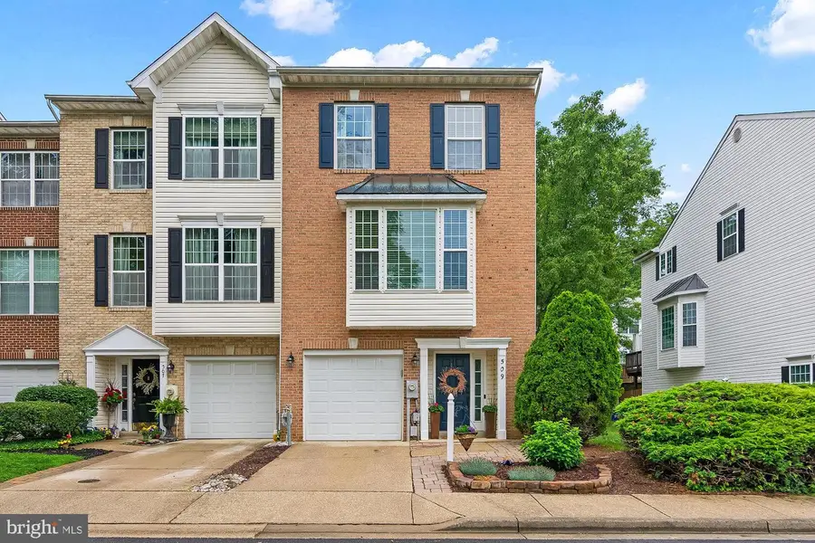 509 Captain John Brice Way, Annapolis, MD 21401 - #2