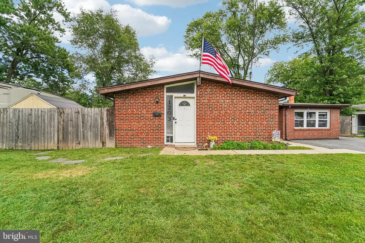 1203 Cathedral Dr, Glen Burnie, MD 21061 - #1