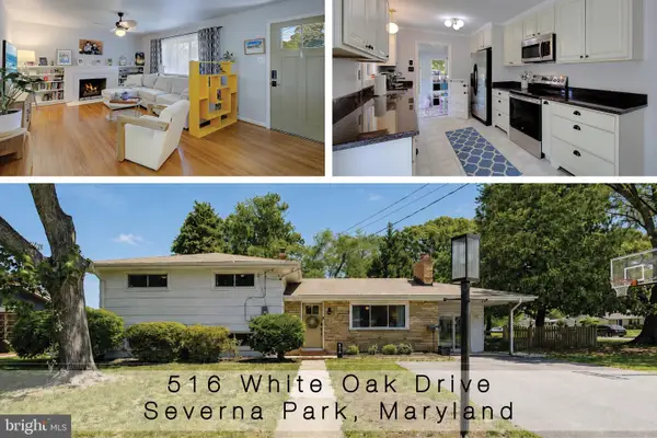 516 White Oak Dr, SEVERNA PARK, MD 21146