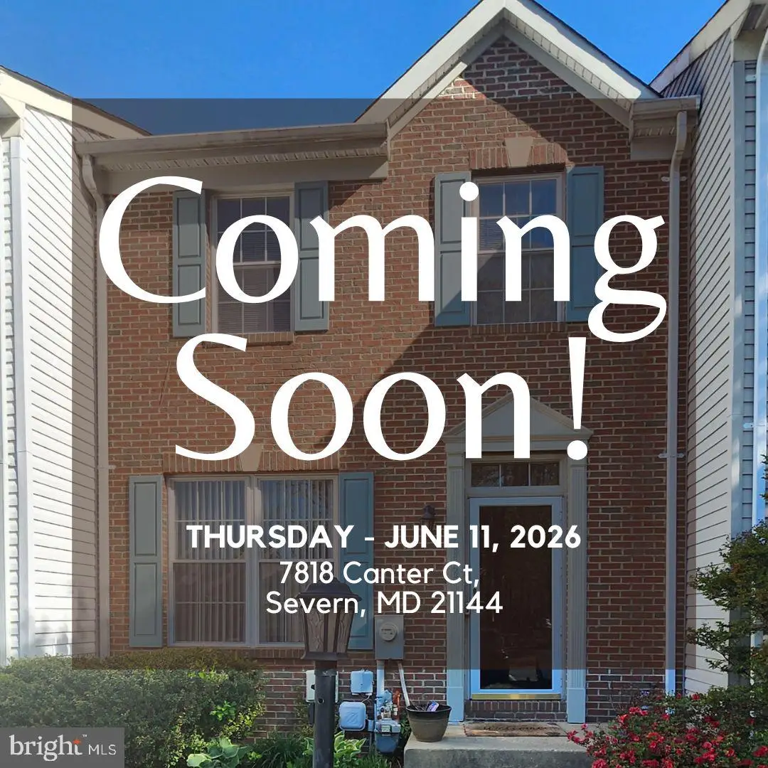 7818 Canter Ct, Severn, MD 21144 - #1