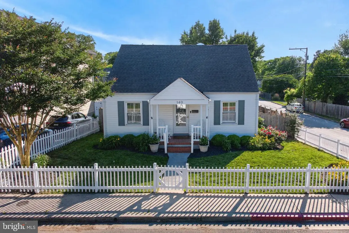 140 Jefferson St, Annapolis, MD 21403 - #1