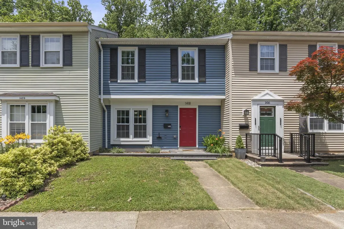 1418 Foxwood Ct, Annapolis, MD 21409 - #1