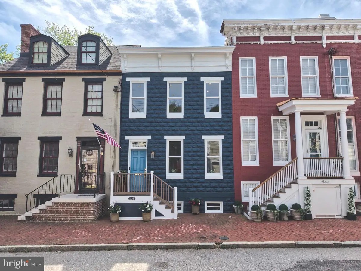 11 1/2 College Ave, Annapolis, MD 21401 - #1