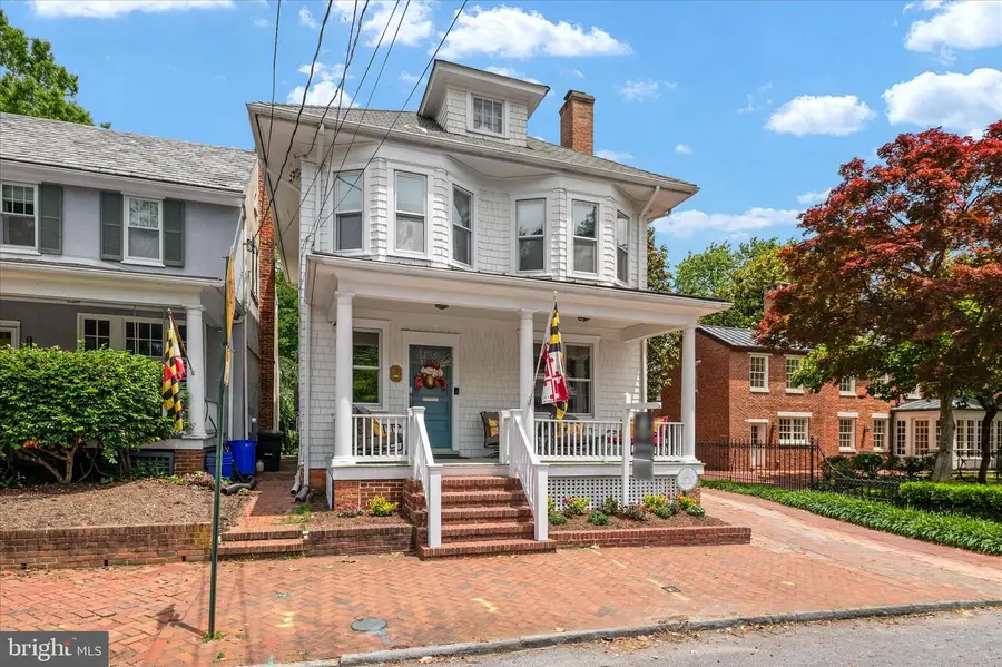 238 King George St, Annapolis, MD 21401 - #2
