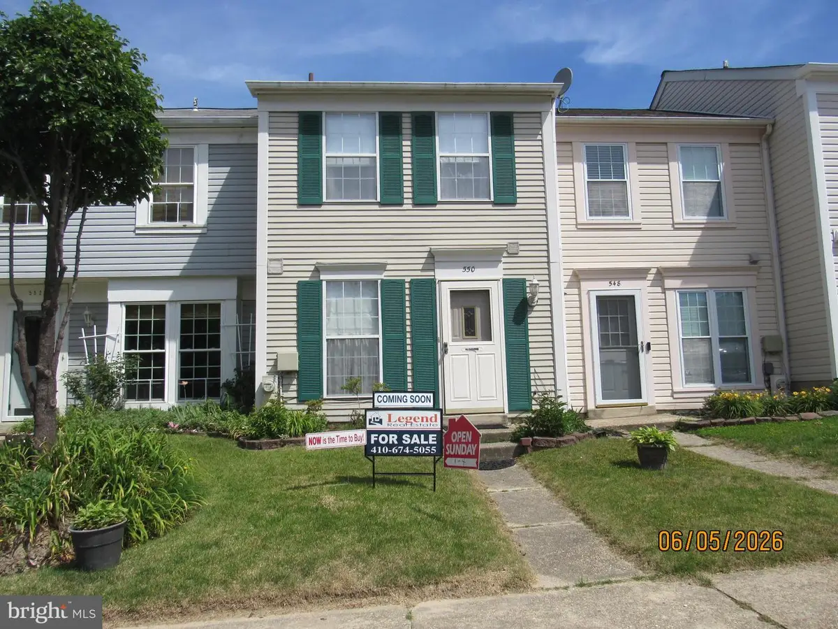 550 Dahlgreen Rd, Glen Burnie, MD 21061 - #1