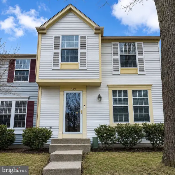 359 Hickory Nut Ct, PASADENA, MD 21122