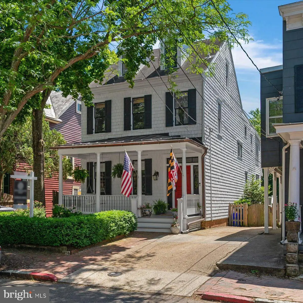 89 Shipwright St, Annapolis, MD 21401 - #1