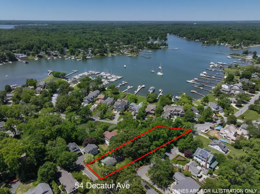 54 Decatur Ave, Annapolis, MD 21403 - #2