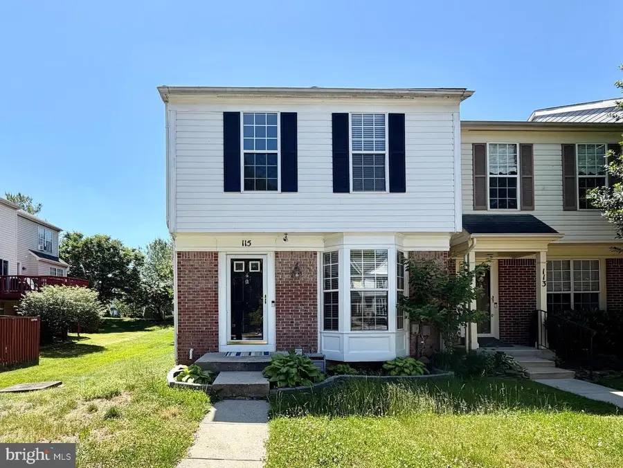 115 Militia Pl, Odenton, MD 21113 - #2