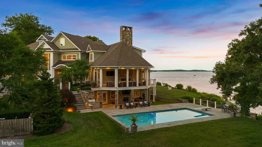 464 Arundel Beach Rd, Severna Park, MD 21146 - #2