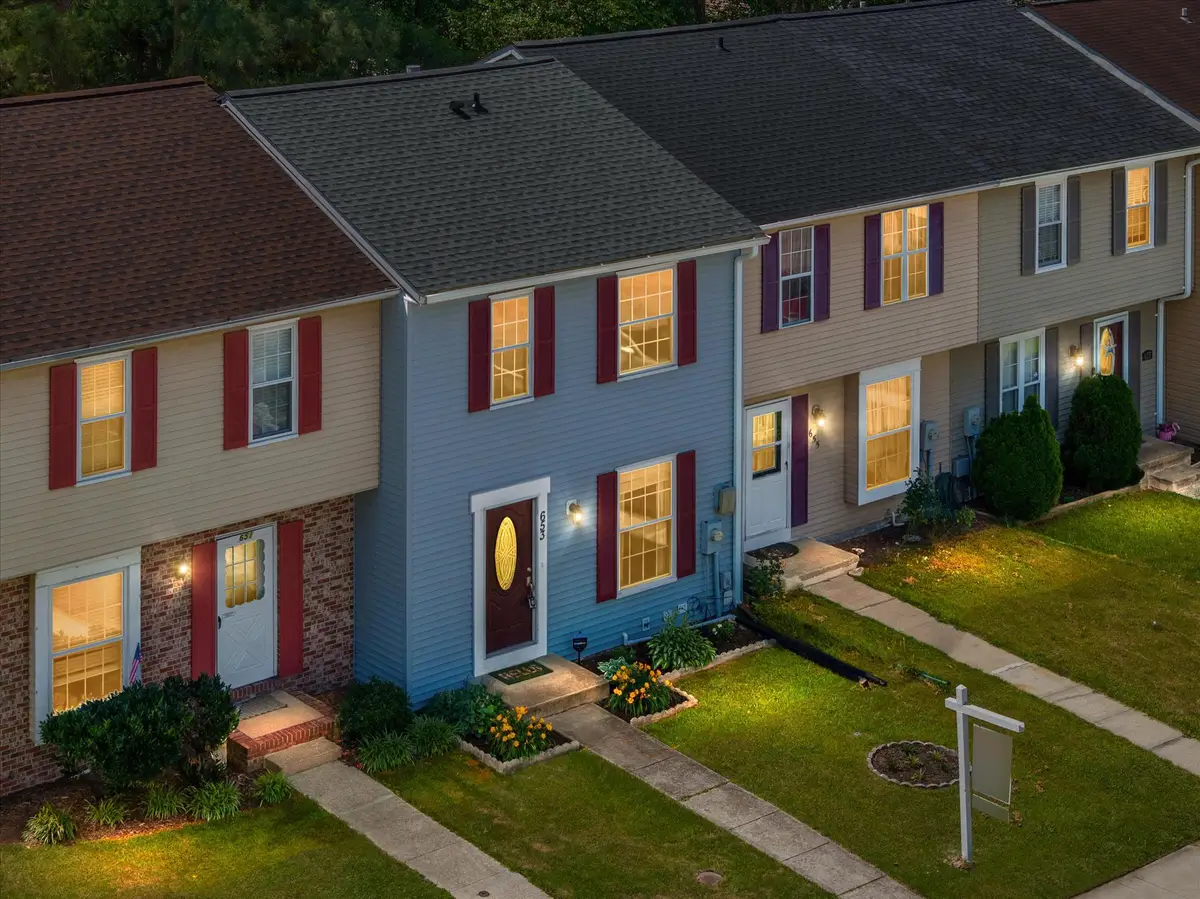 653 Stone Wheel Ct W, Millersville, MD 21108 - #1