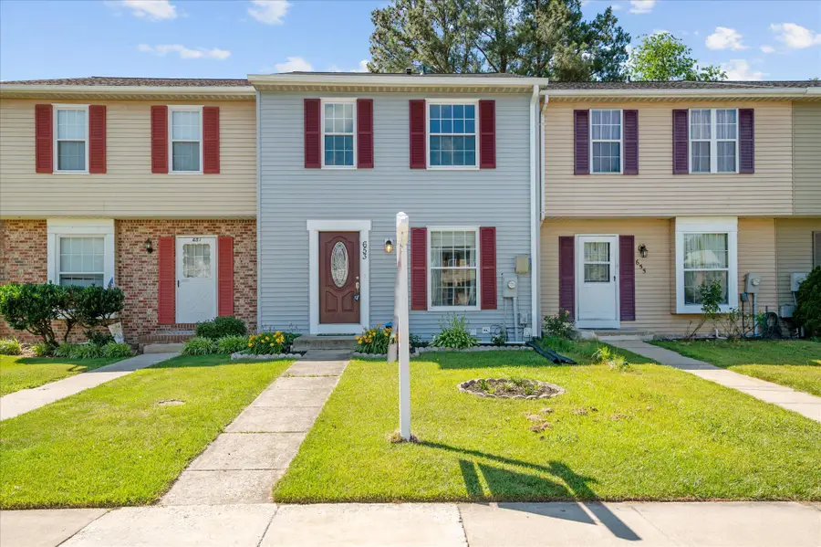 653 Stone Wheel Ct W, Millersville, MD 21108 - #2