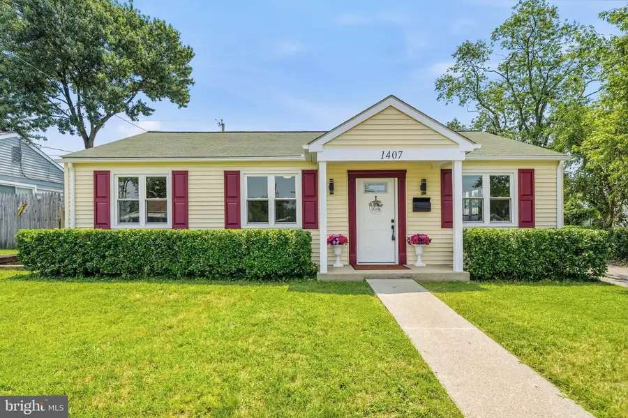 1407 Houghton Rd, Glen Burnie, MD 21061 - #2