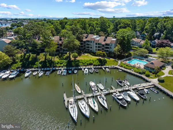 6 President Point Dr #b3, ANNAPOLIS, MD 21403