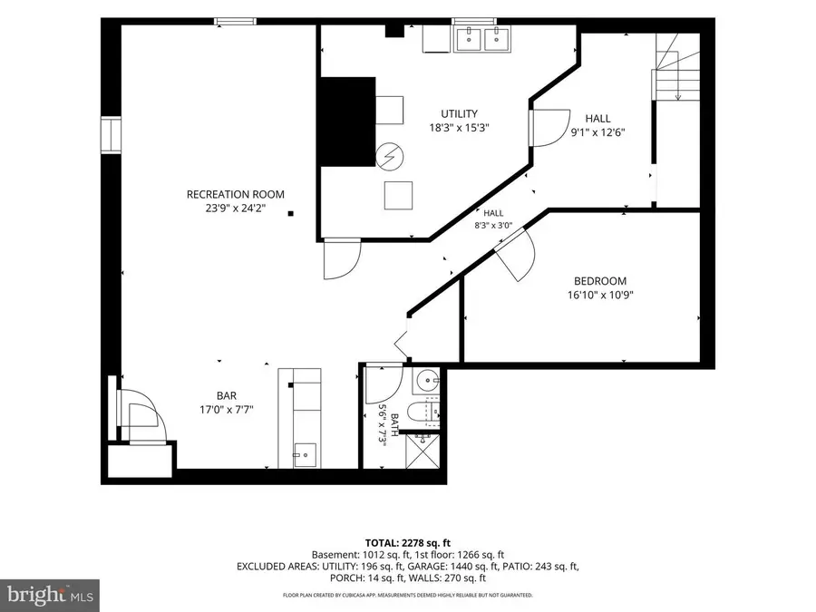 8408 Maryland Rd, Pasadena, MD 21122 - #3