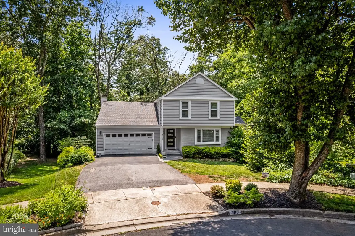 302 Wood Shadows Ct, Millersville, MD 21108 - #1