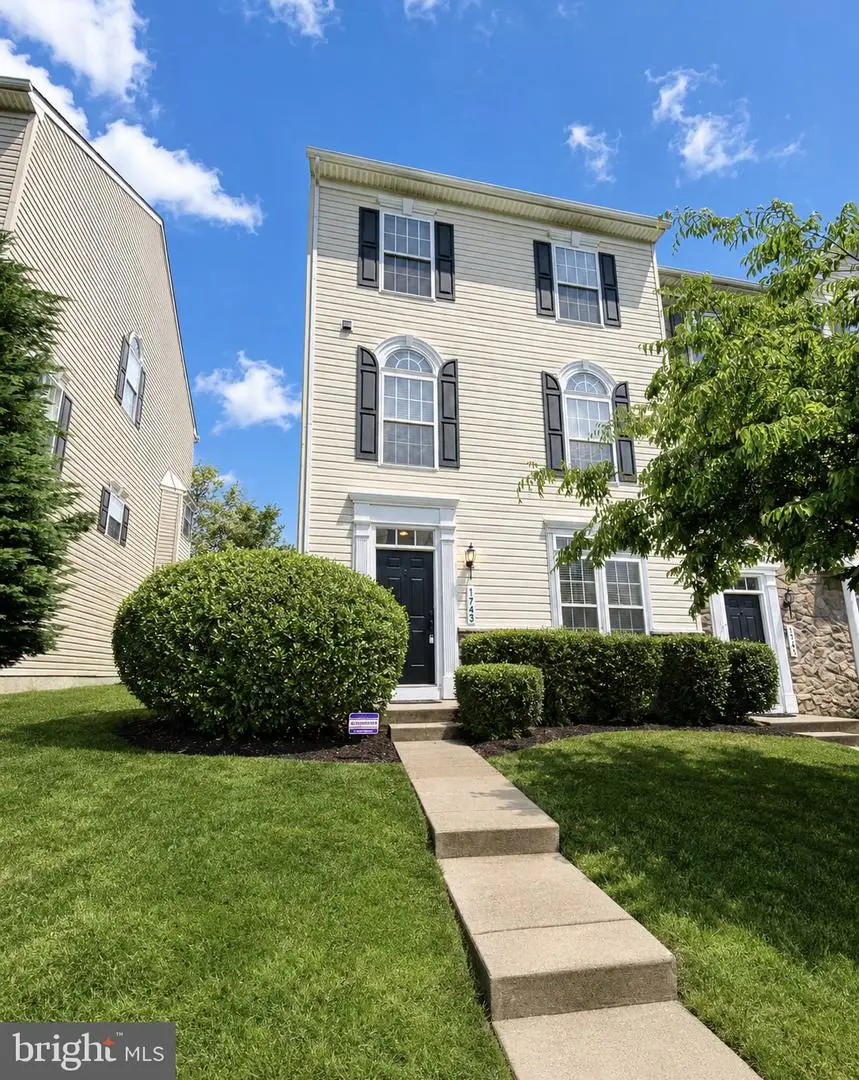 1743 Theale Way, Hanover, MD 21076 - #1