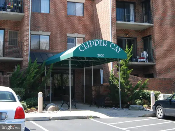 2900 Shipmaster Way #119, ANNAPOLIS, MD 21401