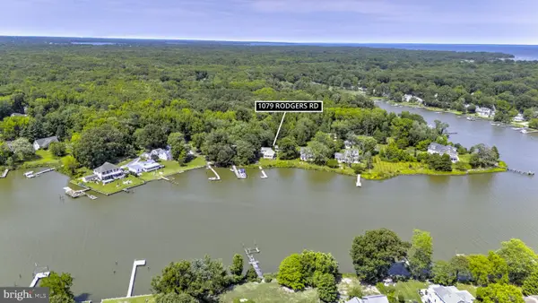 1079 Rodgers Rd, CHURCHTON, MD 20733