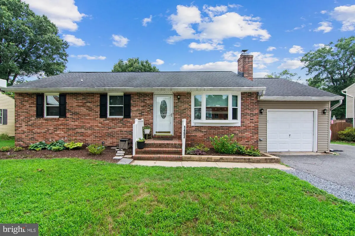 1453 Evergreen Rd, Severn, MD 21144 - #1
