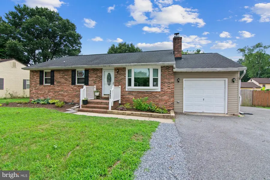 1453 Evergreen Rd, Severn, MD 21144 - #2