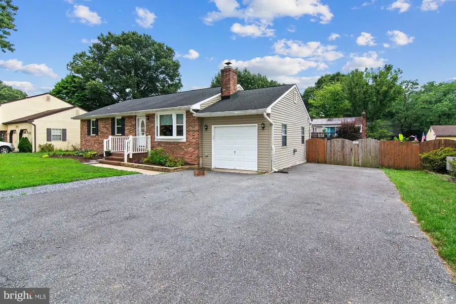 1453 Evergreen Rd, Severn, MD 21144 - #3
