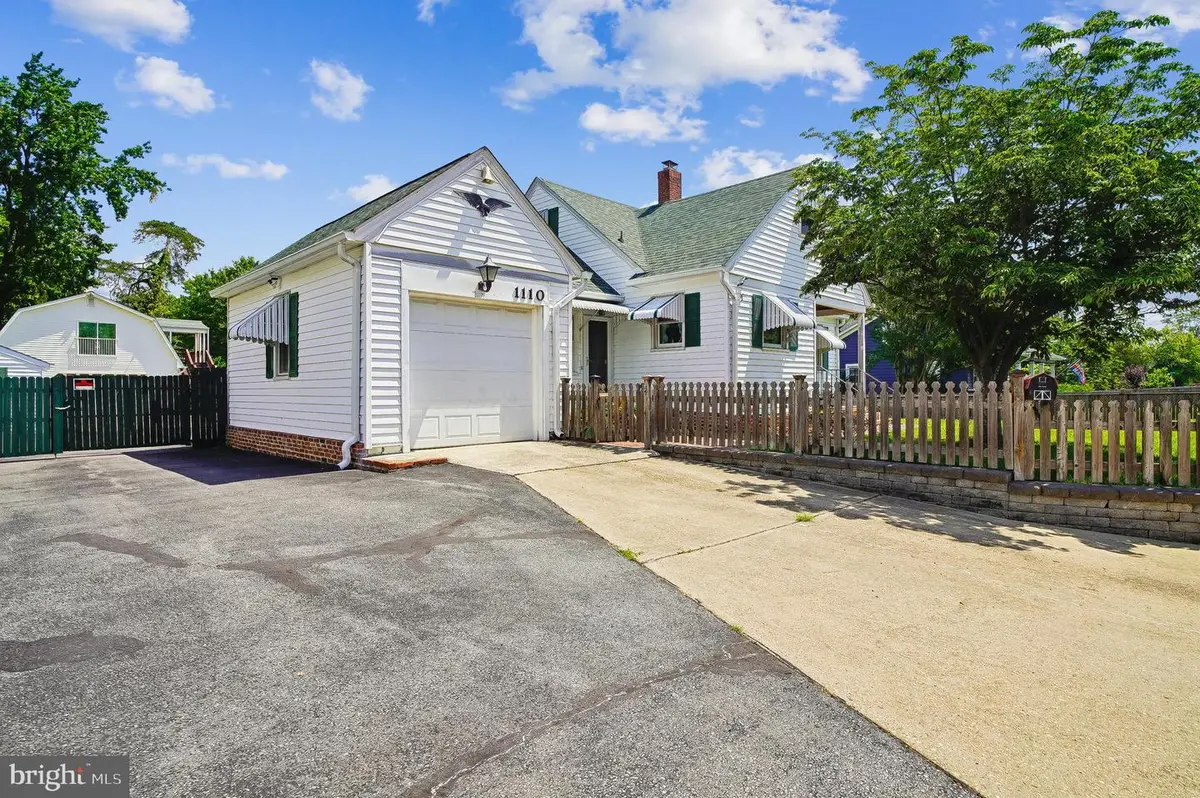 1110 Tyler Ave, Annapolis, MD 21403 - #1