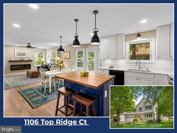 1106 Top Ridge Ct, GAMBRILLS, MD 21054