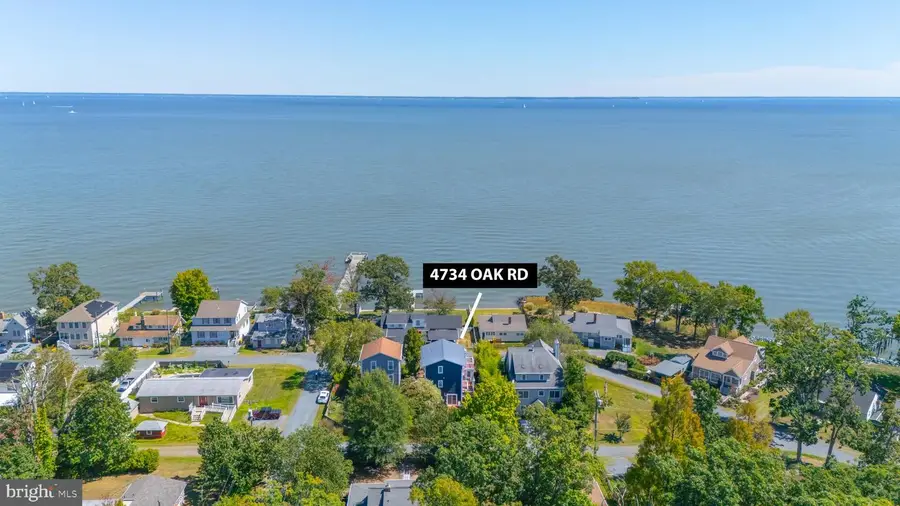 4734 Oak Rd, Shady Side, MD 20764 - #2