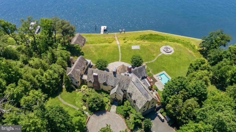 622 Magothy Rd, Gibson Island, MD 21056 - #2