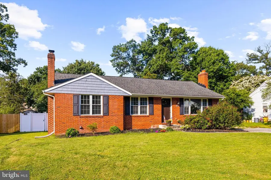 8028 Woodholme Cir, Pasadena, MD 21122 - #2