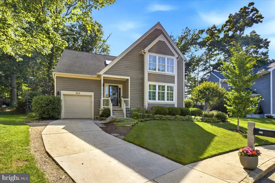 923 Langdon Ct, Annapolis, MD 21403 - #2