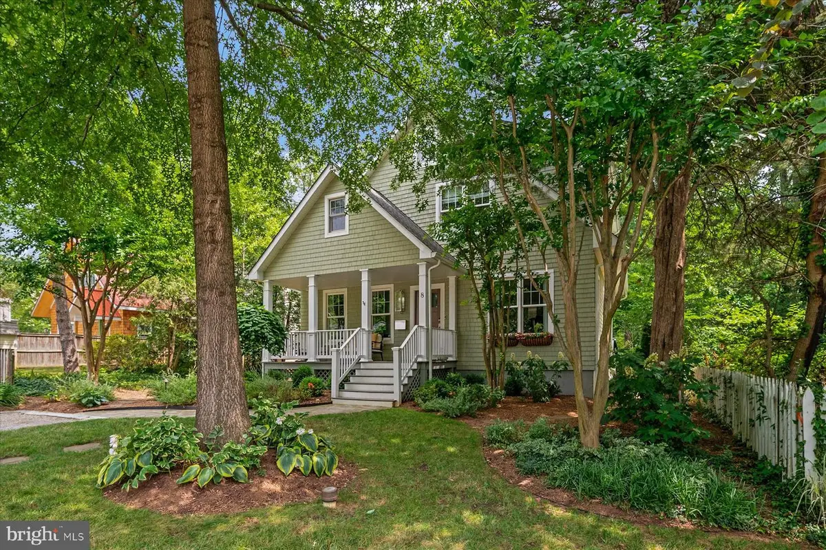 8 Shiley St, Annapolis, MD 21401 - #1