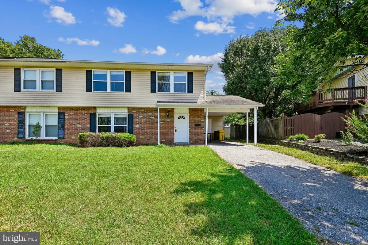 1306 Tenbrook Rd, Odenton, MD 21113 - #1