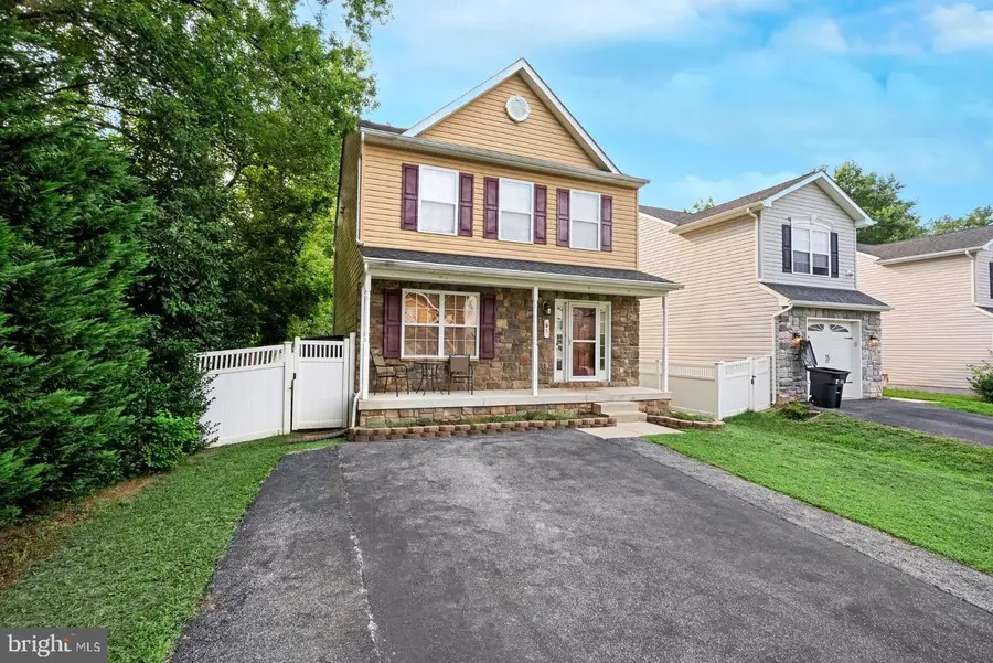 81 W Virginia Ave, Severn, MD 21144 - #3