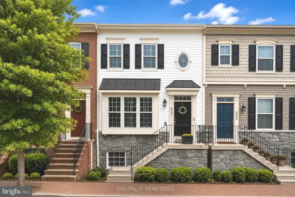 607 S Cherry Grove Ave, ANNAPOLIS, MD 21401