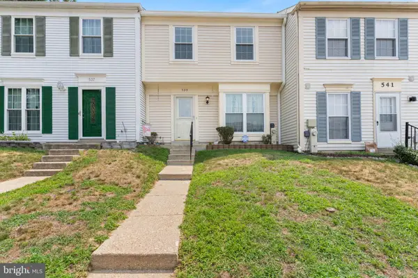539 Short Curve Rd, GLEN BURNIE, MD 21061