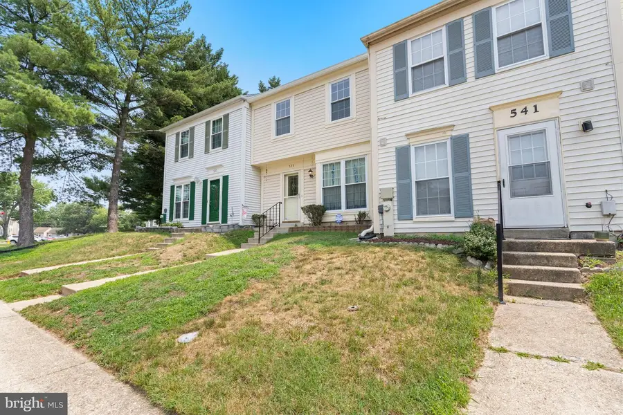 539 Short Curve Rd, Glen Burnie, MD 21061 - #2